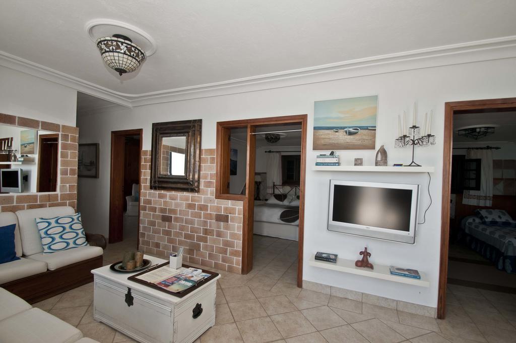 Villa Caracoles Costa Teguise Kamer foto